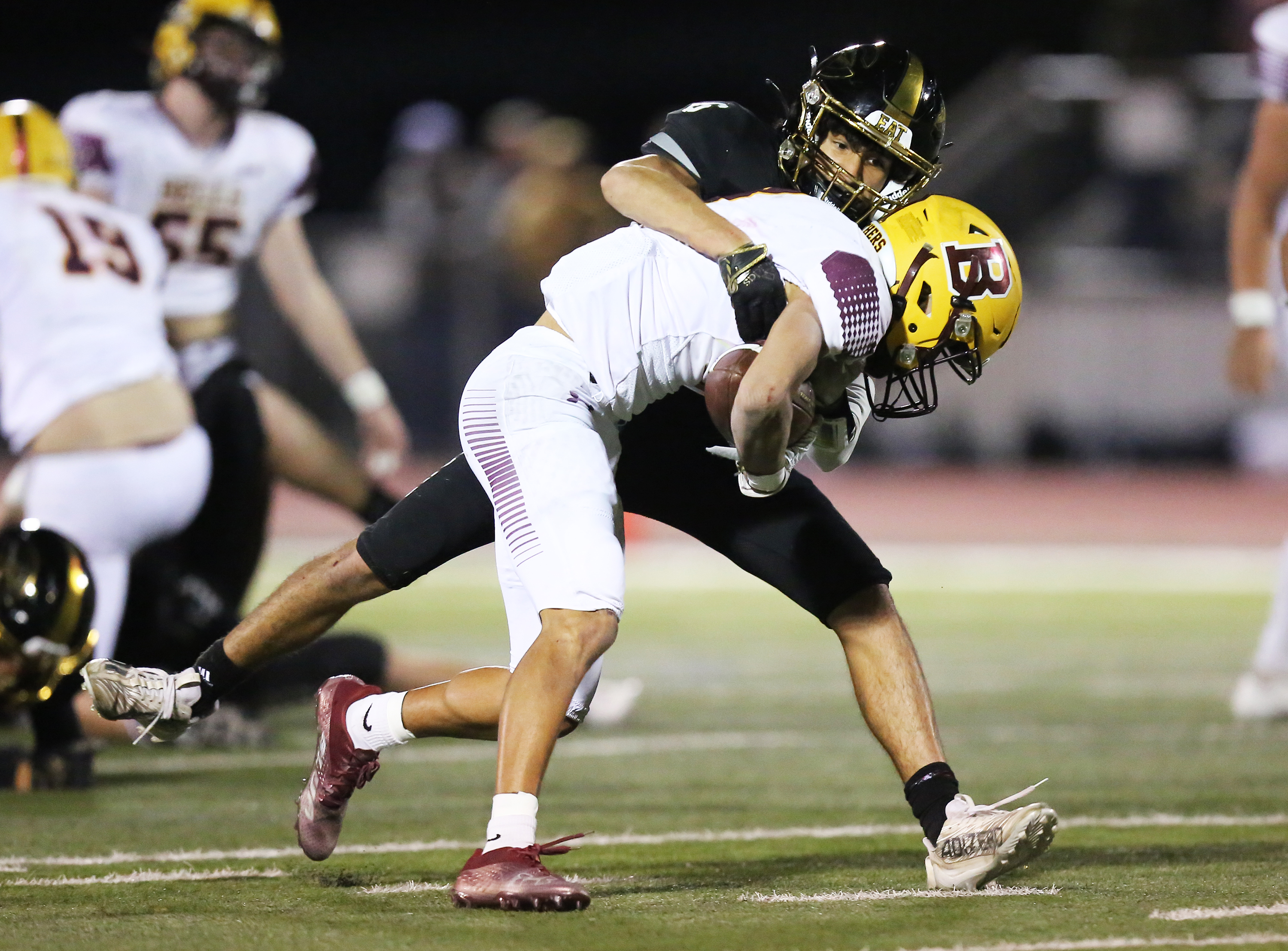 comanche bells uil texas football playoffs mclean 202220